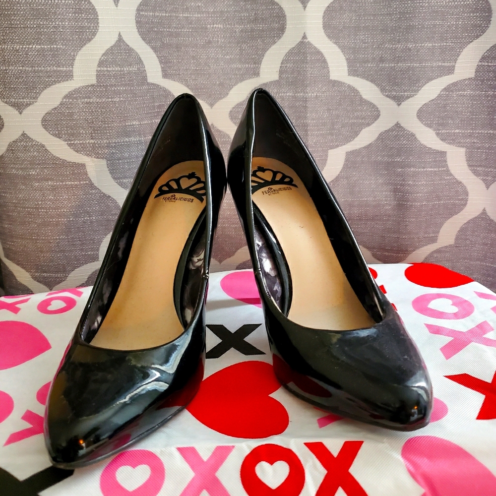 High heals